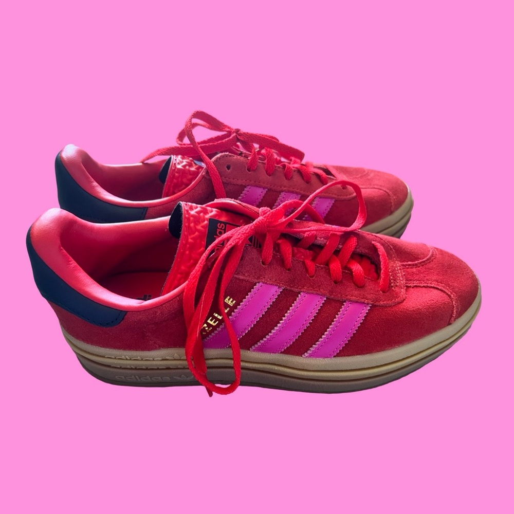 Adidas Gazelle Bold Sneakers (Stacked)- Brand New In Box